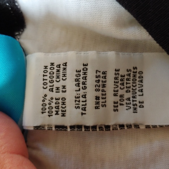 The Family Guy Graphic Sleep T-Shirt Size L - Picture 5 of 5